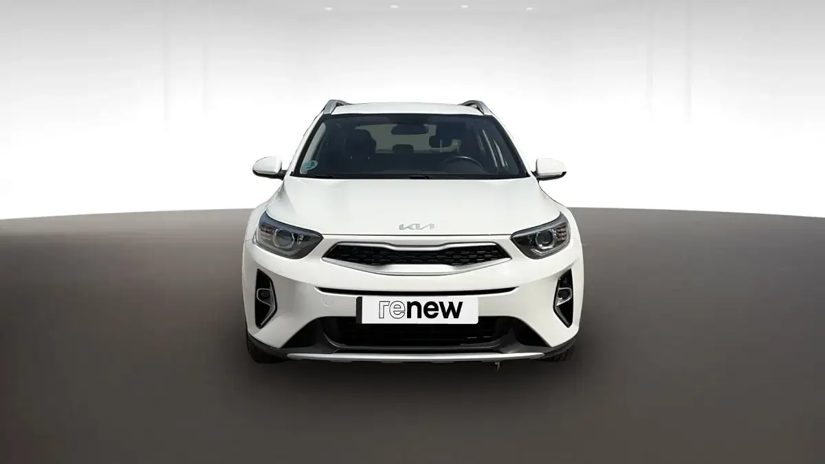 Usado Kia Stonic Plus 84 CV (61 kW) 2023 Blanco SUV