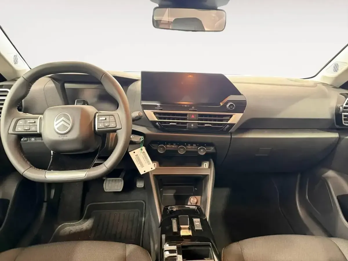 Nuevo Citroën C4 110 CV (80 kW) 2026 Gris SUV