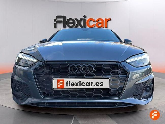 Usado Audi A5 Sportback 163 CV (119 kW) 2020 Gris Utilitario