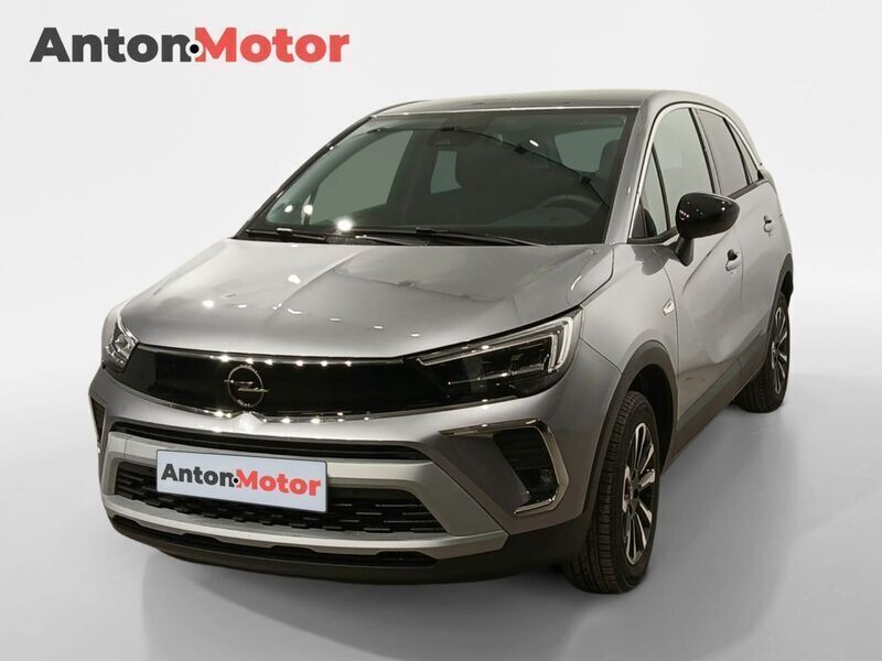 Gris Nuevo 2025 Opel Crossland Elegance SUV | 22.990 € - Imagen 1/4