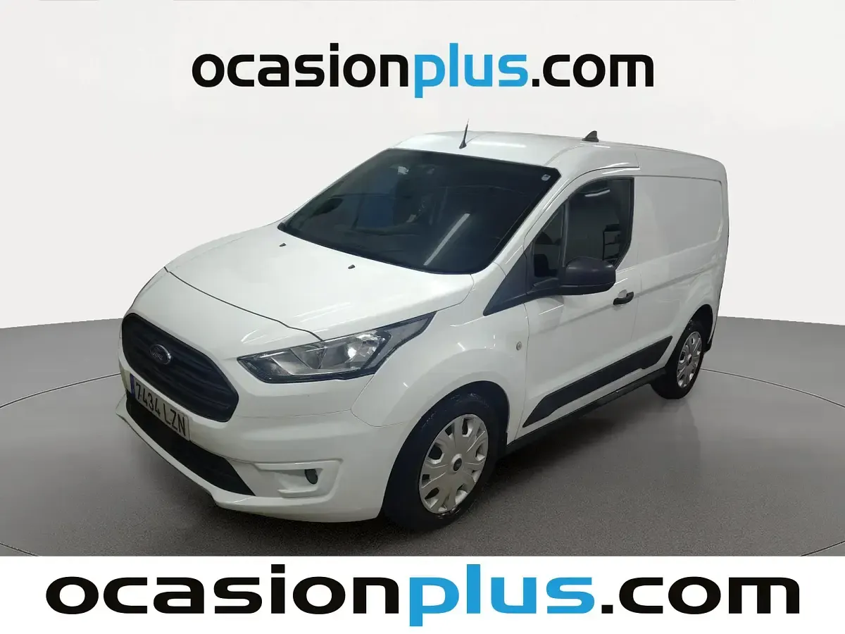 Usado Ford Transit Trend 100 CV (73 kW) 2022 Familiar