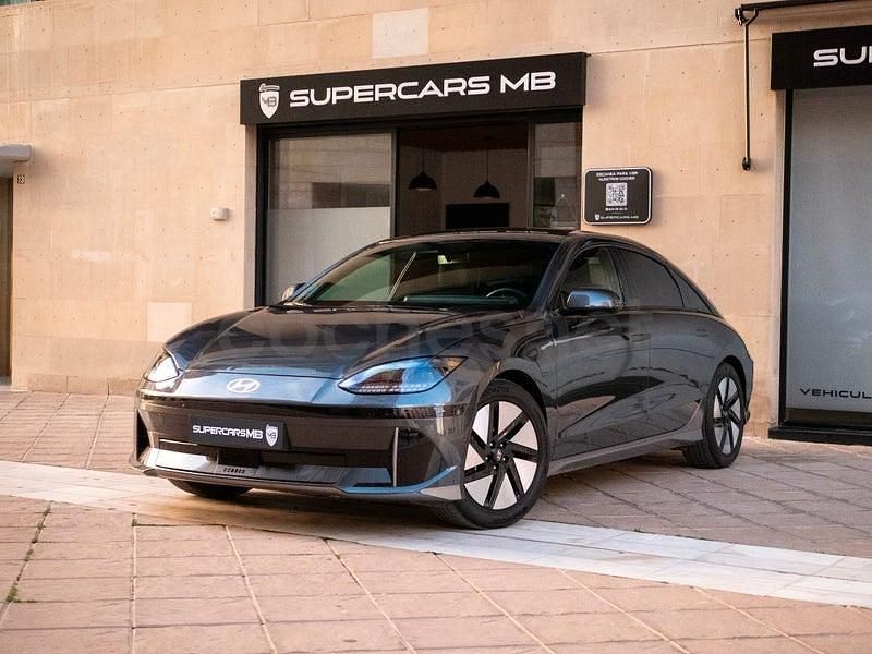 Usado Hyundai Ioniq 6 2023 Eléctrico Berlina