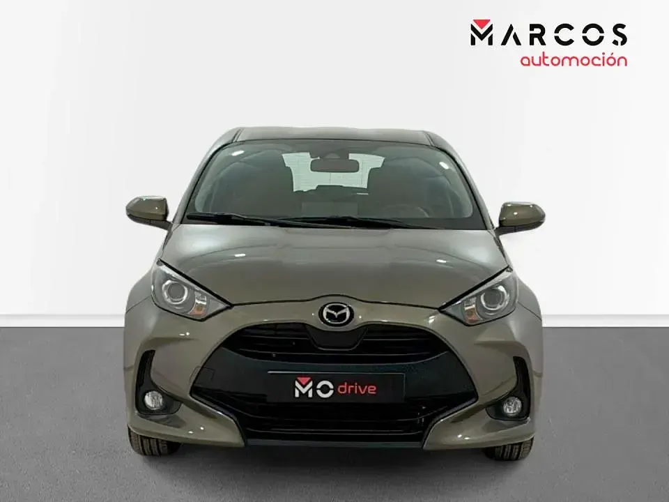Usado Mazda 2 116 CV (85 kW) 2023 Utilitario