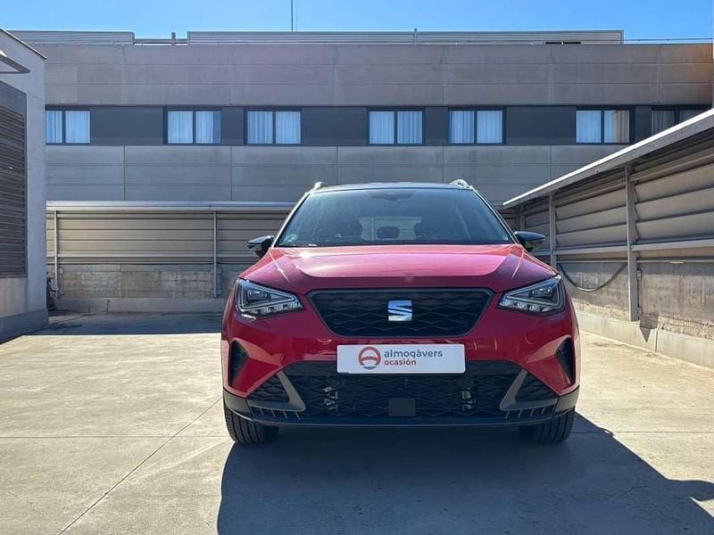Usado Seat Arona FR 116 CV (85 kW) 2024 Blanco SUV