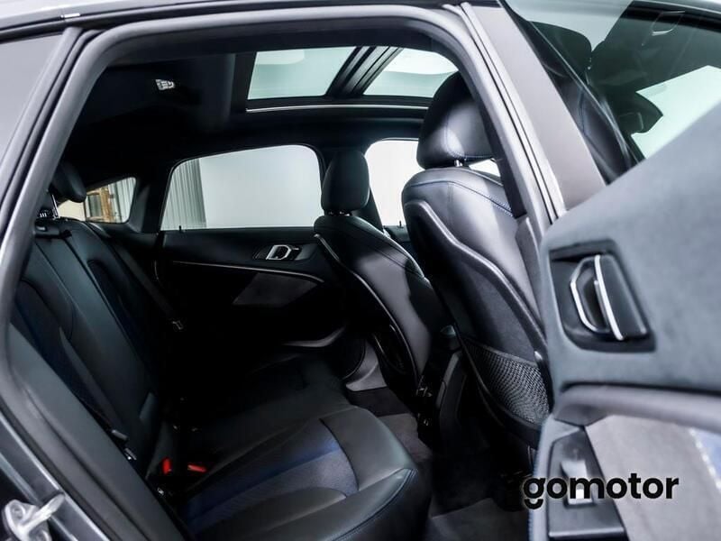 Usado BMW M235 Comfort Edition 306 CV (225 kW) 2020 Gris  mineralgrau Coupe