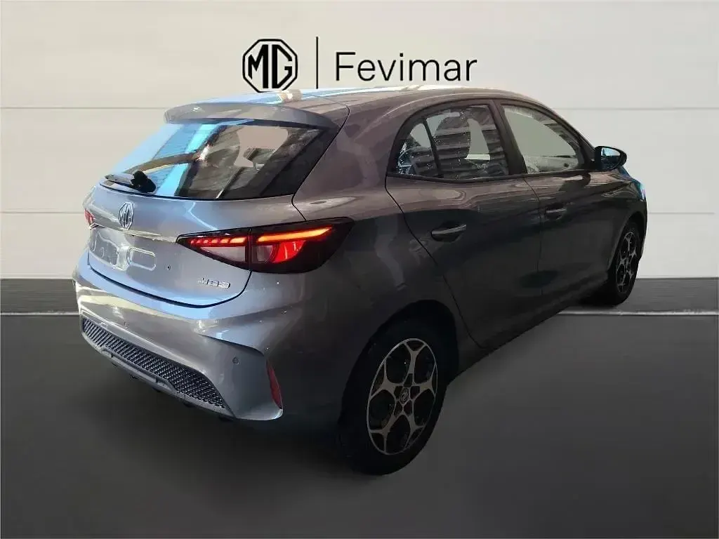 Nuevo MG MG3 Comfort 116 CV (85 kW) 2026 Otro Utilitario