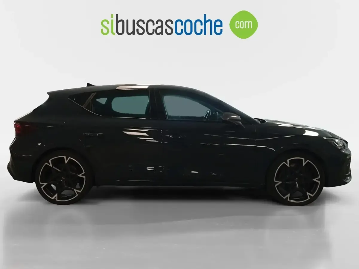 Usado Cupra Leon VZ 272 CV (200 kW) 2024 Azul