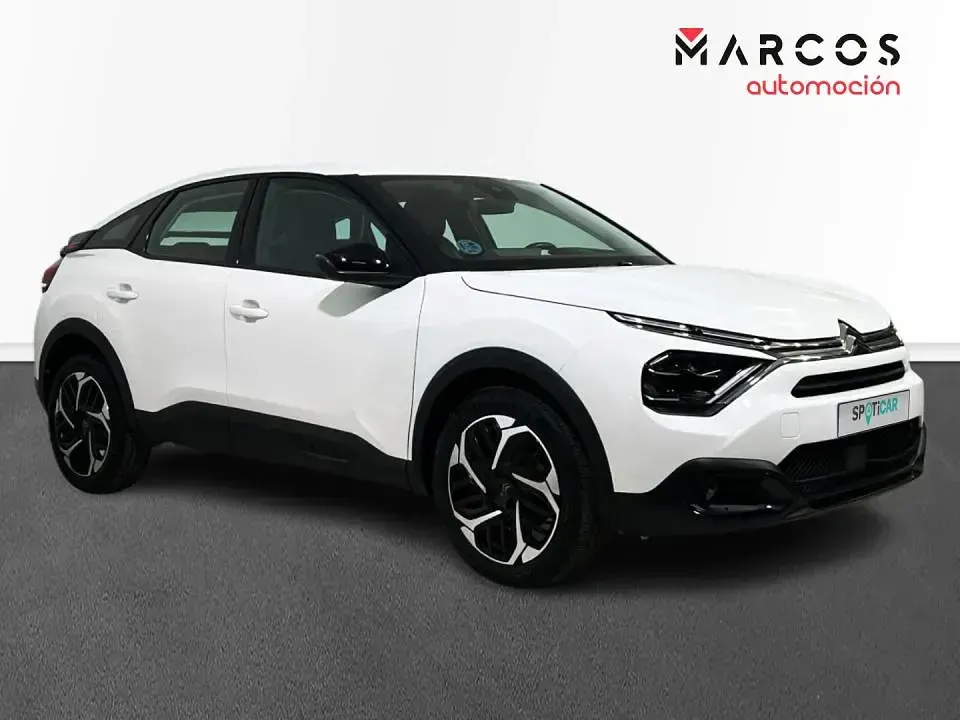Usado Citroën C4 Feel 130 CV (95 kW) 2021