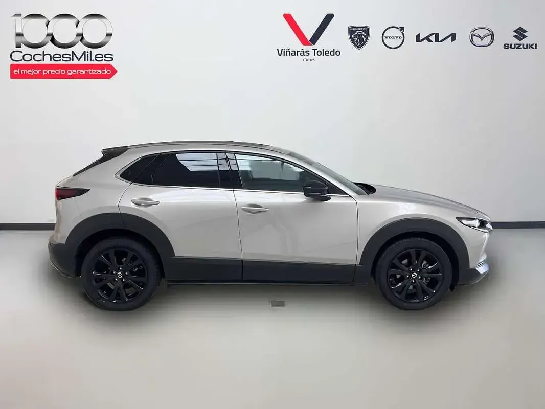 Usado Mazda CX-30 Homura-Line 186 CV (136 kW) 2025 SUV