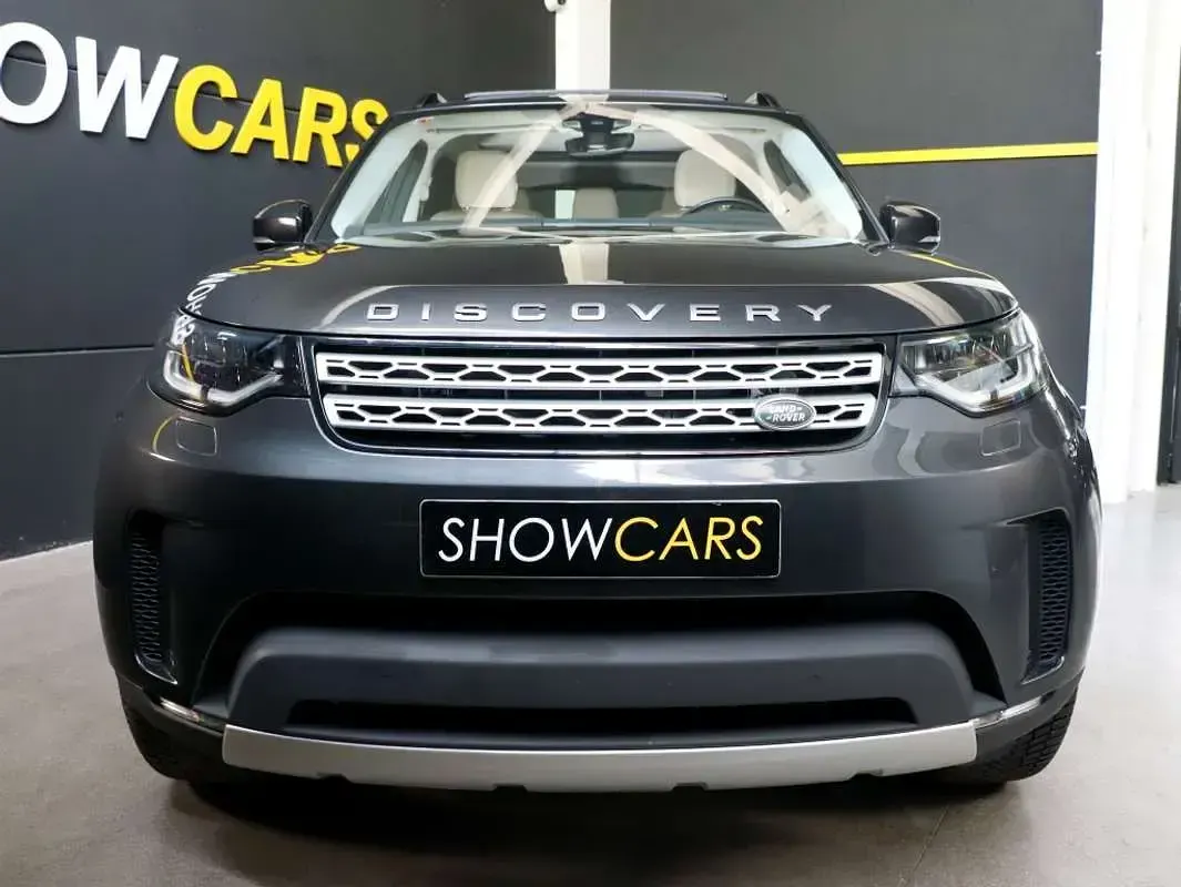 Usado Land Rover Discovery HSE 306 CV (225 kW) 2021 Gris SUV