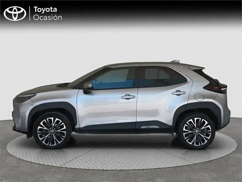 Occasion Toyota Yaris Cross Style 116 PK (85 kW) 2022 Grijs SUV