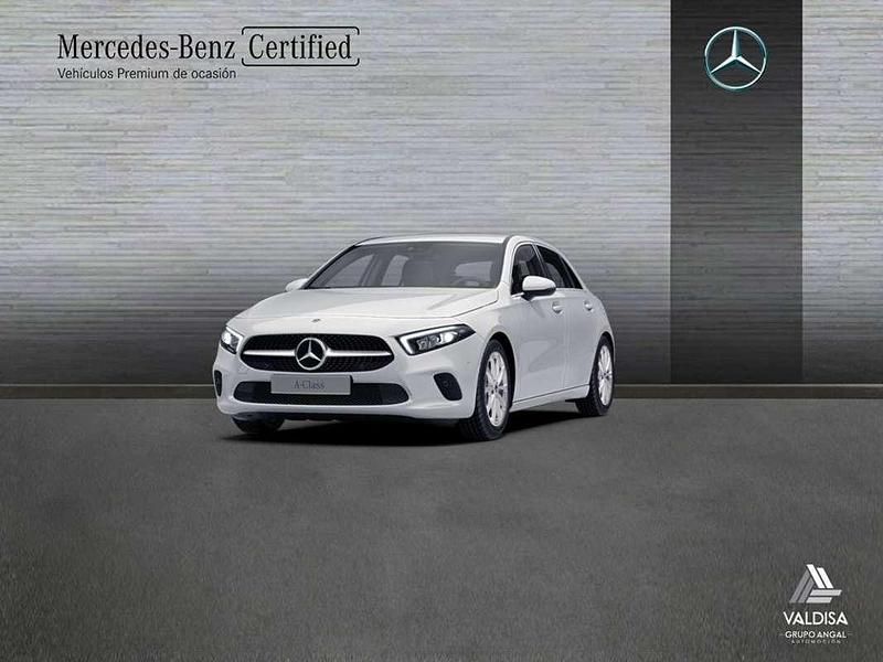 Usado 2020 Mercedes A200 Berlina | 24.434 € (Super precio) - Imagen 1/4