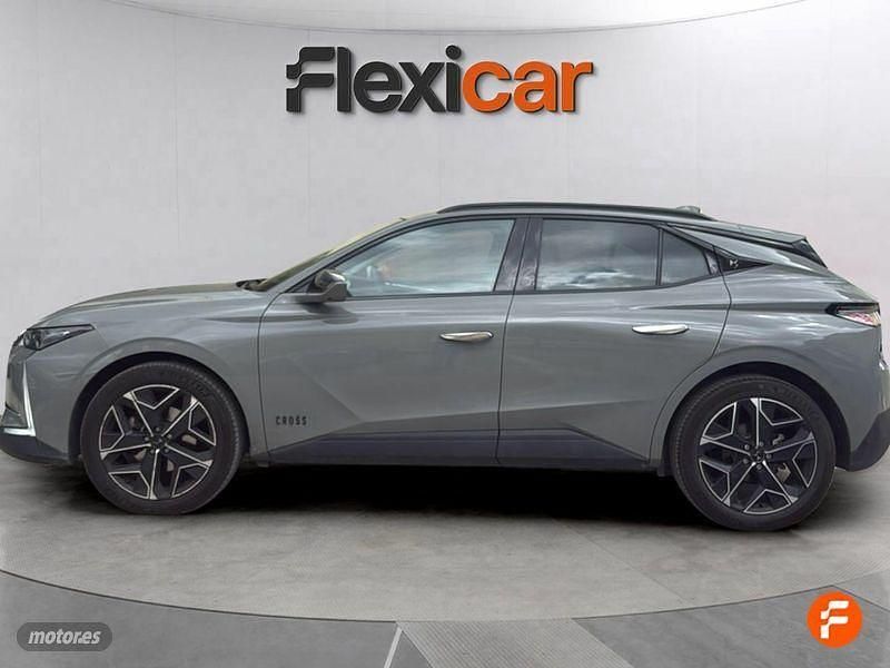 Usado DS Automobiles DS4 Trocadero 130 CV (95 kW) 2022 Gris SUV