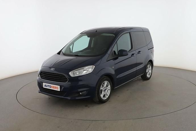 Usado 2015 Ford Tourneo Trend | 10.499 € - Imagen 1/3