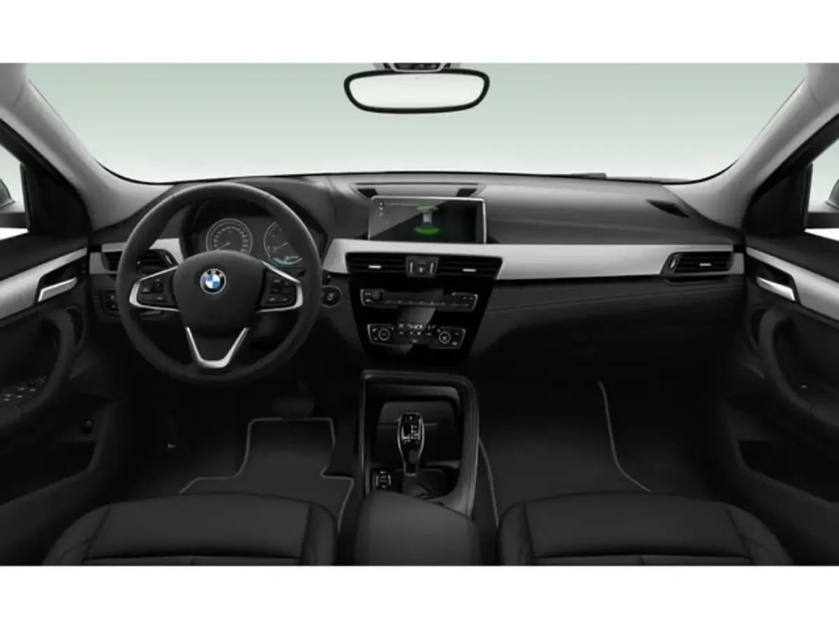 Usado BMW X2 Comfort Edition 150 CV (110 kW) 2021 Gris SUV
