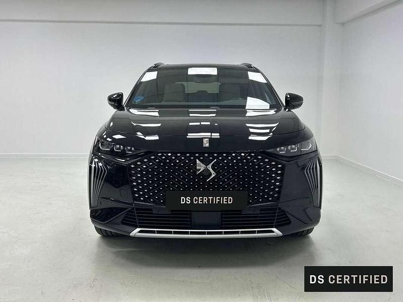 Usado DS Automobiles DS7 Crossback Opera 303 CV (222 kW) 2024 Negro SUV