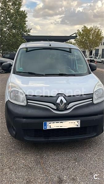 Blanco Usado 2010 Renault Kangoo Monovolumen | 6200 € (Precio justo) - Imagen 1/4