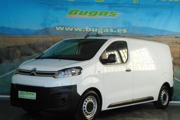 Usado 2018 Citroën Jumpy Monovolumen | 12.970 € (Super precio) - Imagen 1/4