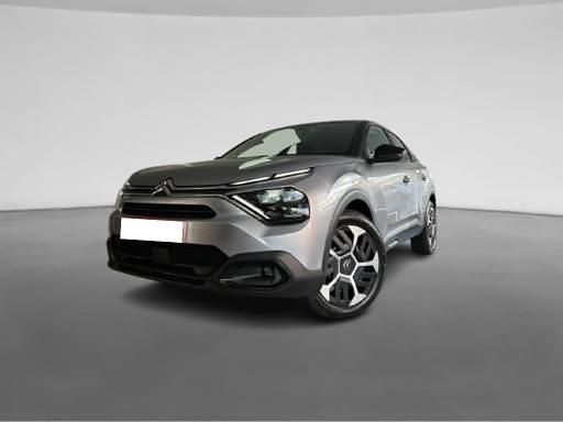 Usado Citroën C4 Feel 101 CV (74 kW) 2023 Gris platino SUV