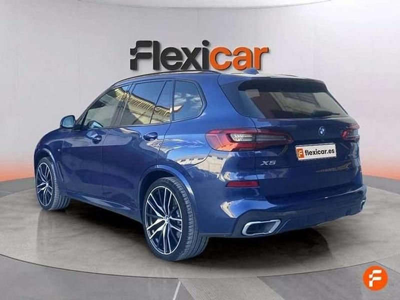 Usado BMW X5 265 CV (194 kW) 2018 Azul SUV