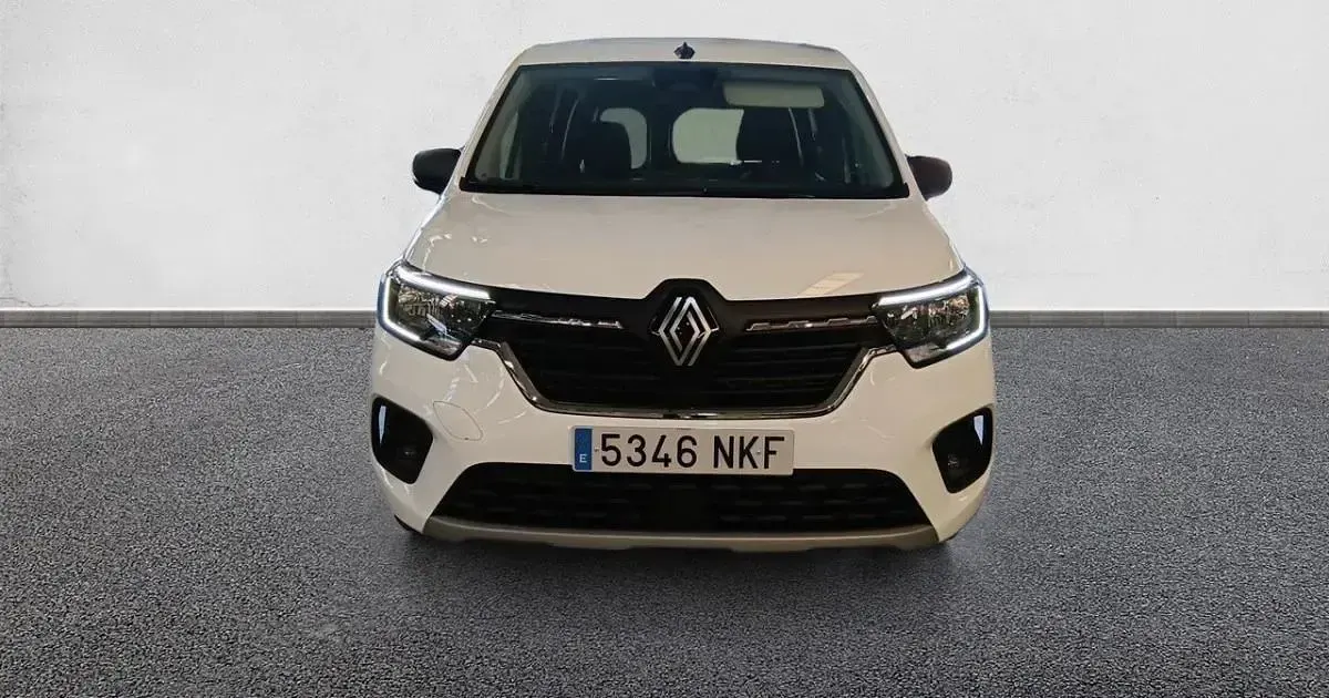 Nuevo Renault Kangoo 95 CV (69 kW) 2026 Monovolumen