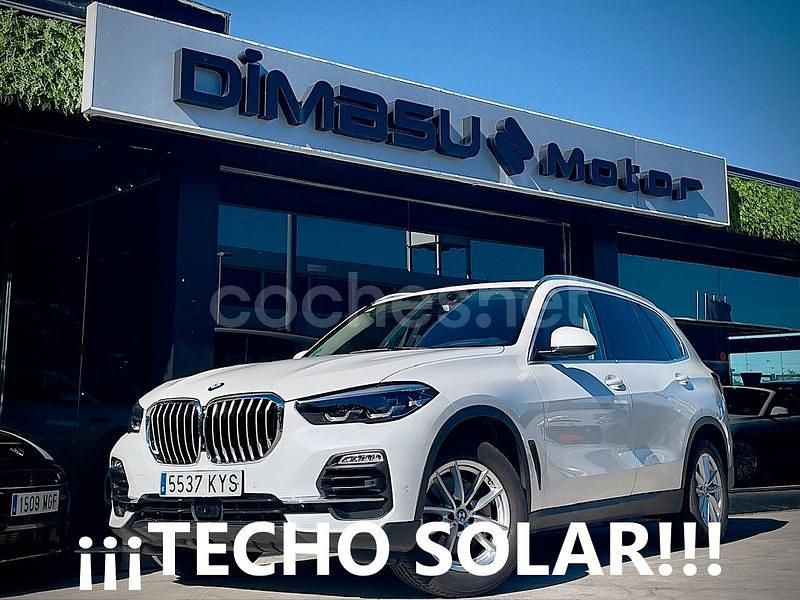 Blanco Usado 2019 BMW X5 SUV | 43.990 € (Super precio) - Imagen 1/4