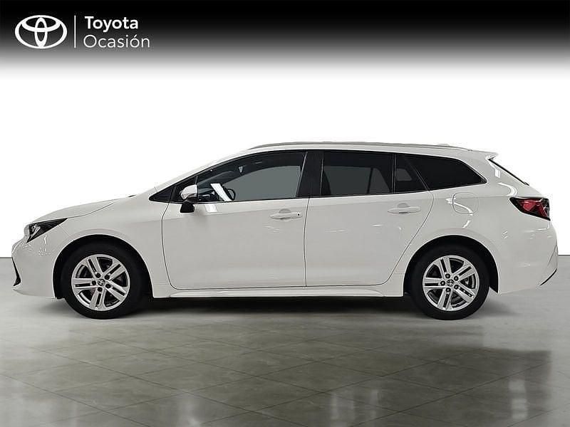 Usado Toyota Corolla Style 122 CV (89 kW) 2021 Blanco