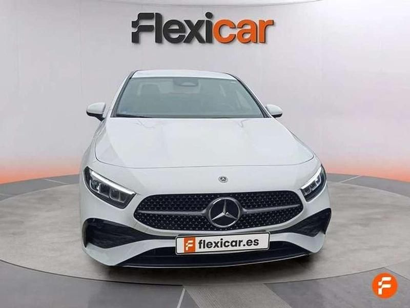 Usado Mercedes A250 218 CV (160 kW) 2023 Blanco Berlina