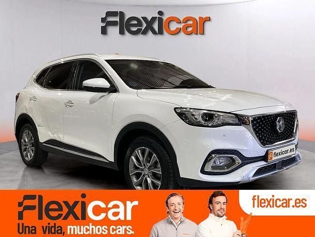 Blanco Usado 2023 MG HS Comfort SUV | 16.990 € (Un poco caro) - Imagen 1/4