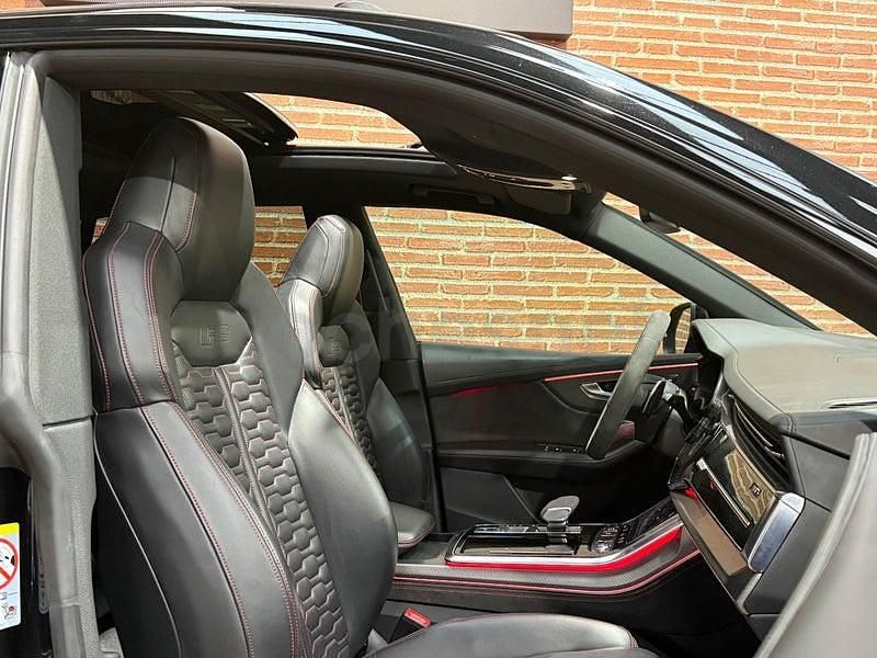 Usado Audi RS Q8 Premium 600 CV (441 kW) 2022 Negro SUV