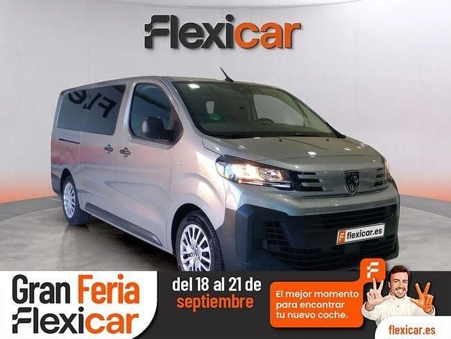 Gris Usado 2024 Peugeot Expert Active Van | 33.490 € (Precio justo) - Imagen 1/4
