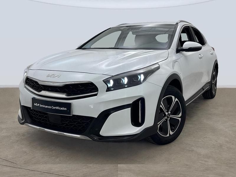 Blanco Usado 2024 Kia XCeed SUV | 24.825 € (Precio justo) - Imagen 1/4
