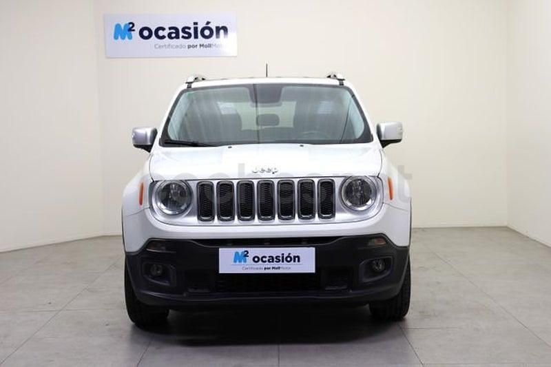 Usado Jeep Renegade Limited 140 CV (102 kW) 2015 Blanco SUV
