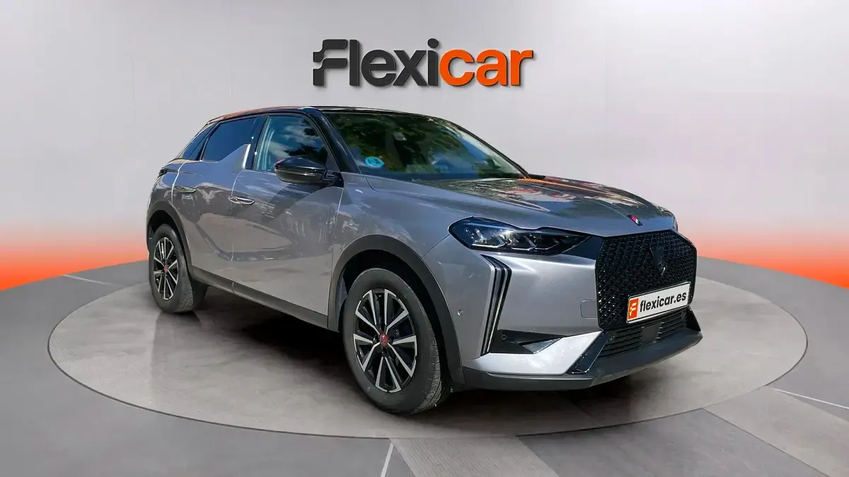 Usado DS Automobiles DS3 Crossback Performance 131 CV (96 kW) 2023 SUV