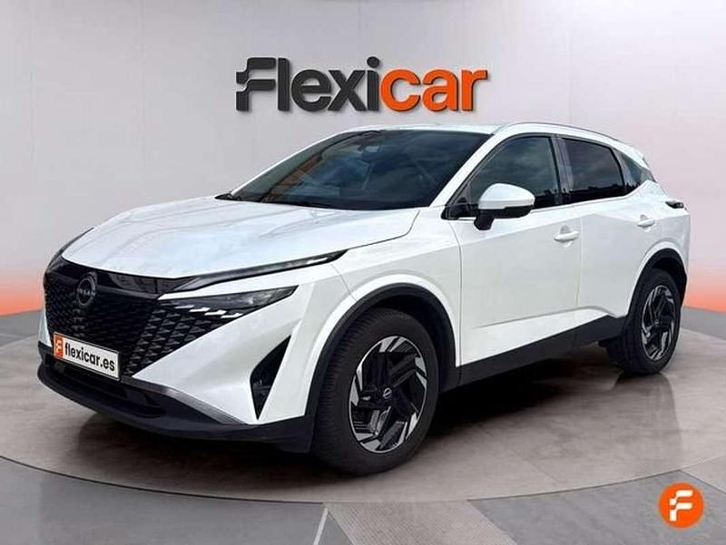 Usado Nissan Qashqai N-Connecta 140 CV (102 kW) 2024 Blanco SUV