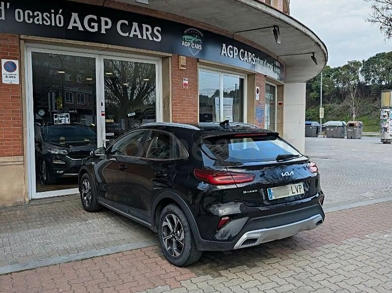 Usado Kia XCeed 120 CV (88 kW) 2022 Negro SUV