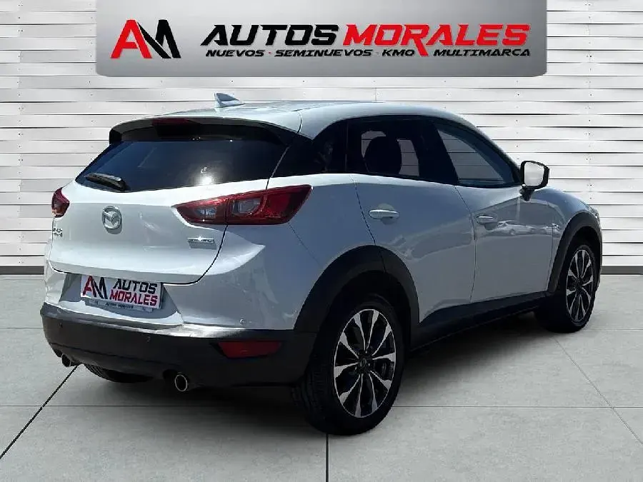 Usado Mazda CX-3 121 CV (88 kW) 2022 SUV
