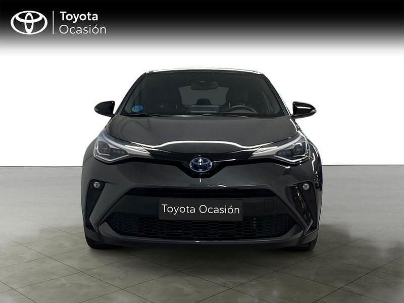 Usado Toyota C-HR Advance 184 CV (135 kW) 2020 Gris SUV