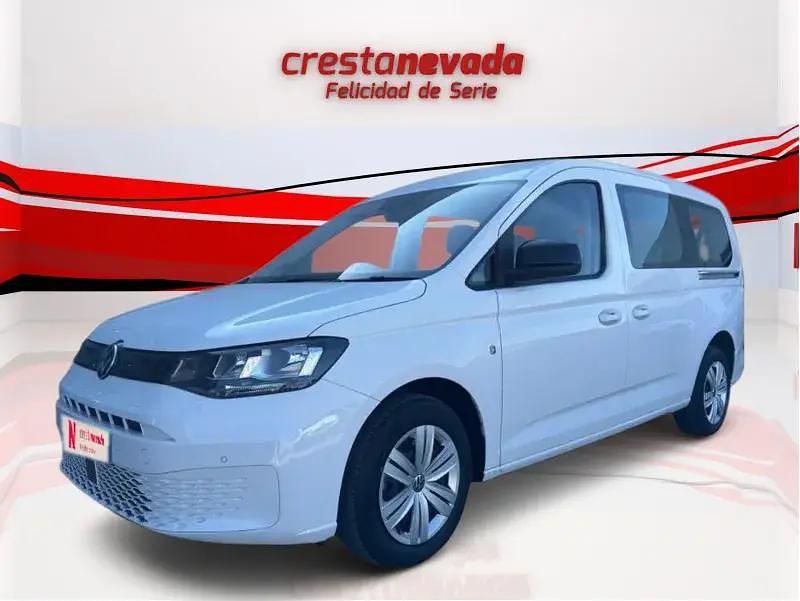 Usado VW Caddy Maxi 102 CV (75 kW) 2025 Monovolumen