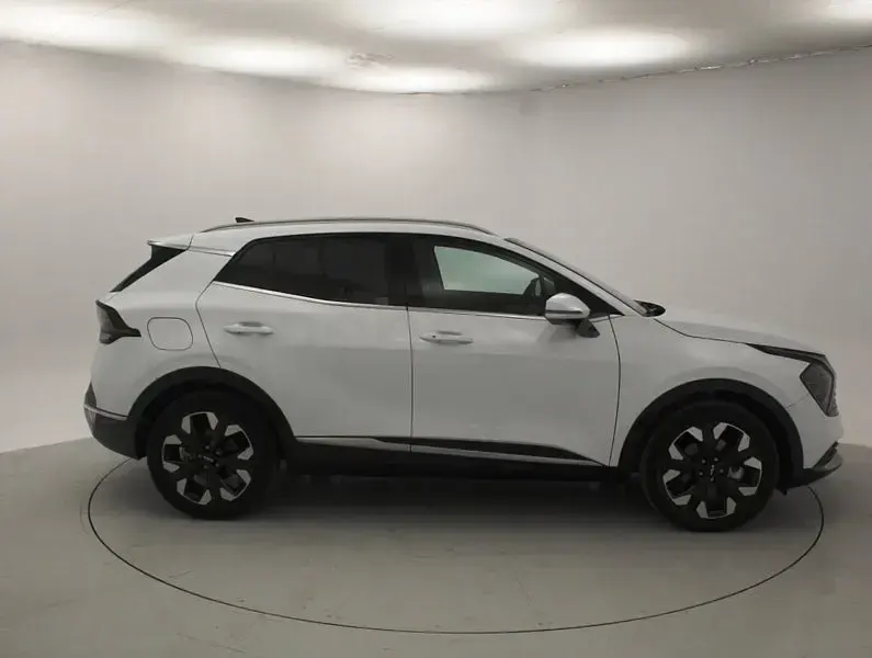 Nuevo Kia Sportage 254 CV (186 kW) 2025 Blanco SUV