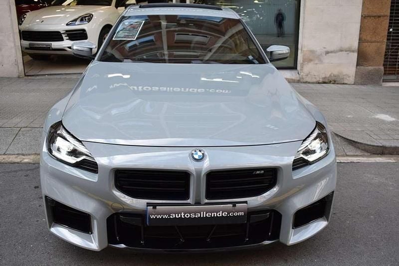 Usado BMW M2 Comfort Edition 480 CV (353 kW) 2024 Gris Coupe