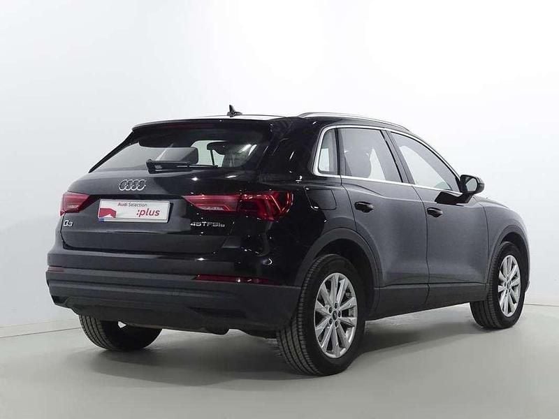 Usado Audi Q3 Advanced Plus 245 CV (180 kW) 2022 Negro SUV