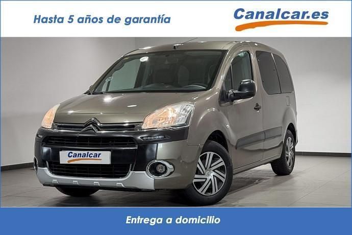 Usado 2015 Citroën Berlingo Tonic Monovolumen | 9651 € (Precio justo) - Imagen 1/4