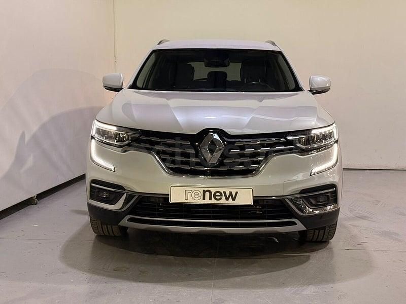 Usado Renault Koleos Zen 184 CV (135 kW) 2022 Blanco SUV