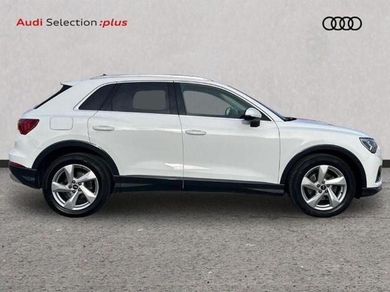 Usado Audi Q3 Advanced Plus 150 CV (110 kW) 2022 Blanco SUV