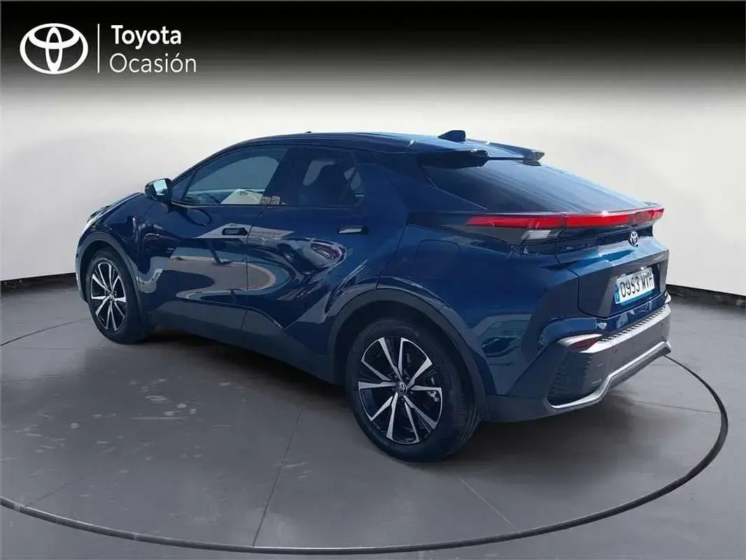 Usado Toyota C-HR Advance 140 CV (102 kW) 2024 SUV