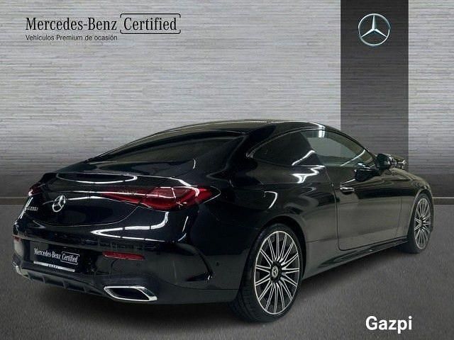 Nuevo Mercedes CLE220 197 CV (144 kW) 2025 Negro obsidiana