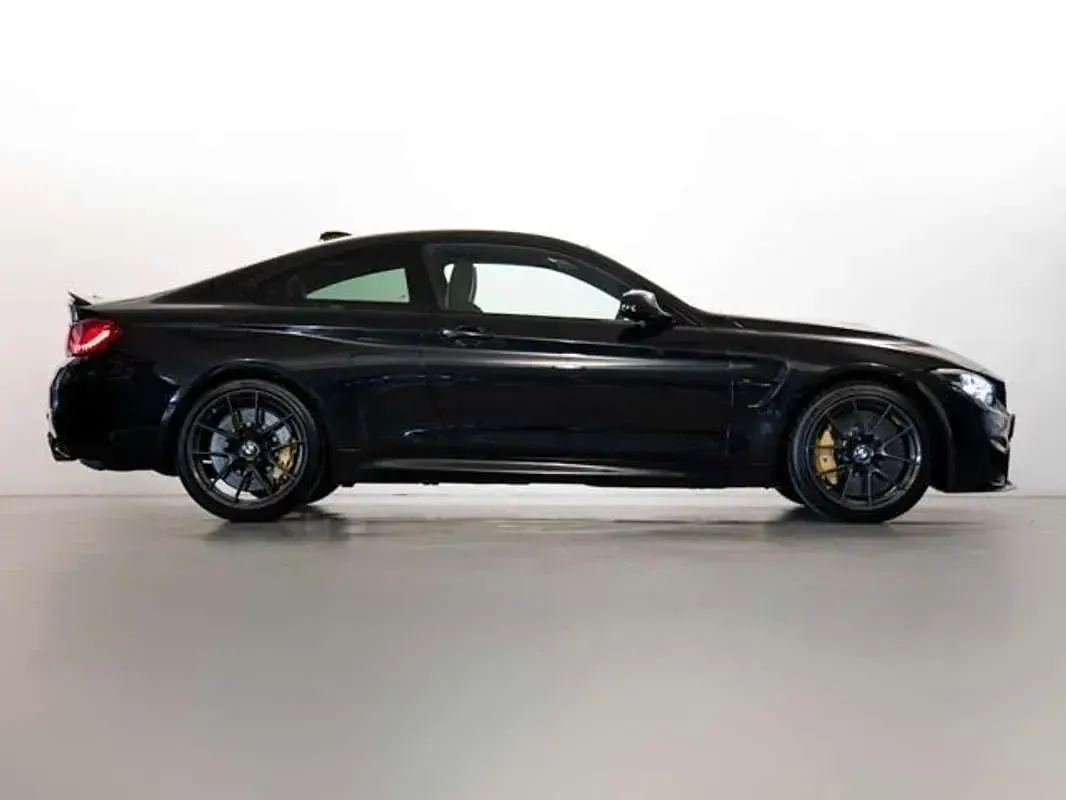 Usado BMW M4 460 CV (338 kW) 2018 Negro Coupe