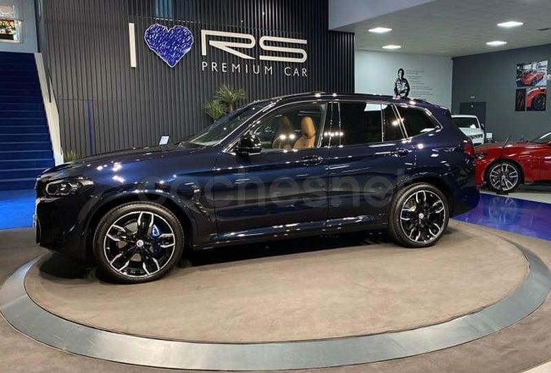 Usado BMW X3 Comfort Edition 340 CV (250 kW) 2023 Negro SUV