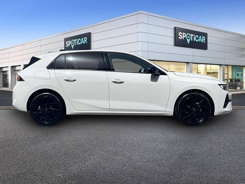 Usado Opel Astra 130 CV (95 kW) 2023 Blanco Utilitario